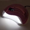 Kép 15/16 - AlleLac Gél lakk szett Pink UV/LED Lámpával