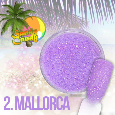 Sandy Candy Csillám Mallorca 02.