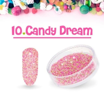 Candy Dream effekt por 10.