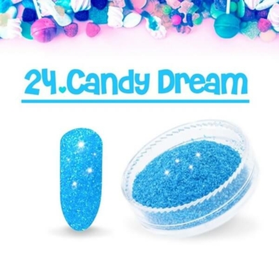 Candy Dream effekt por 24.