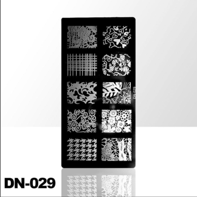 Körömnyomda DN-029