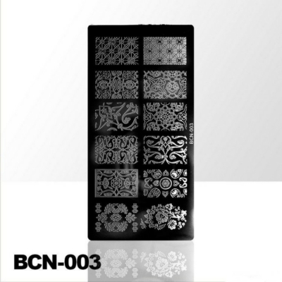 Körömnyomda BCN-003