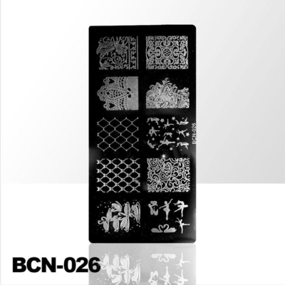 Körömnyomda BCN-026