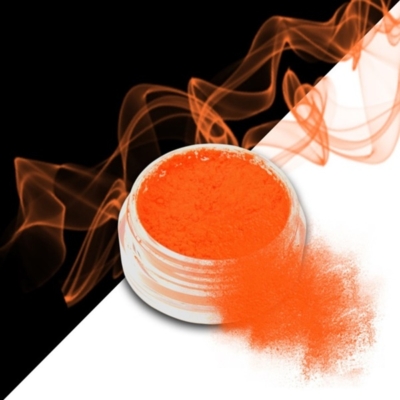 Smoke Füst effekt Por 05. Orange