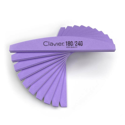 Kétoldalú polír Clavier 180/240 Lila