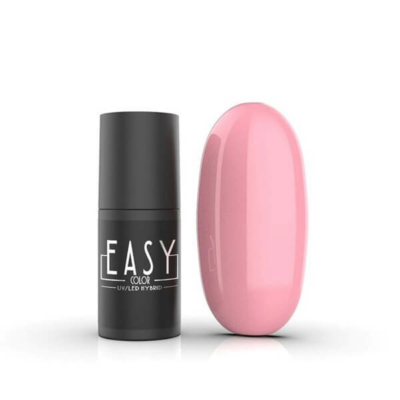 Gél lakk Easy Color 65. Soft Pink