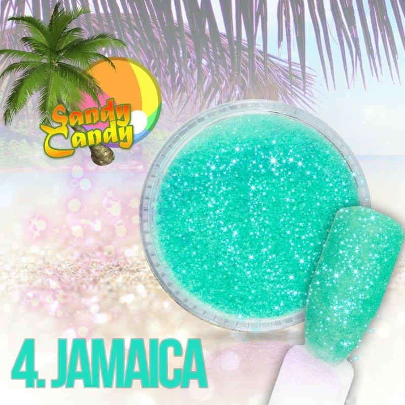 Sandy Candy Csillám Jamaica 04.