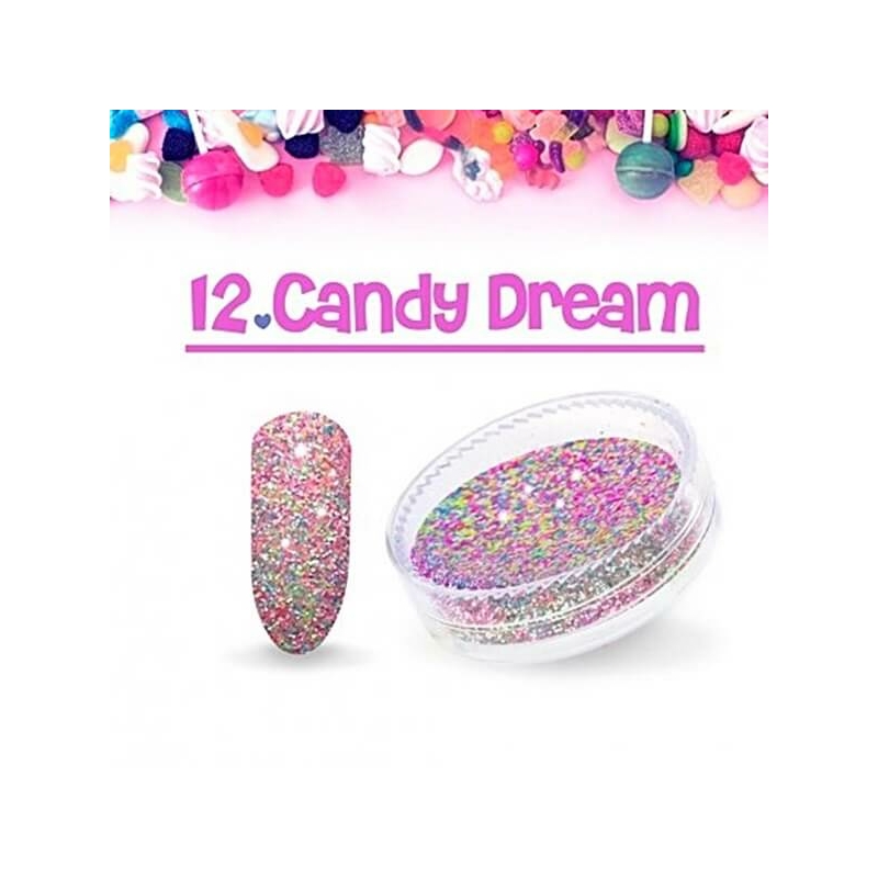 Candy Dream effekt por 12.