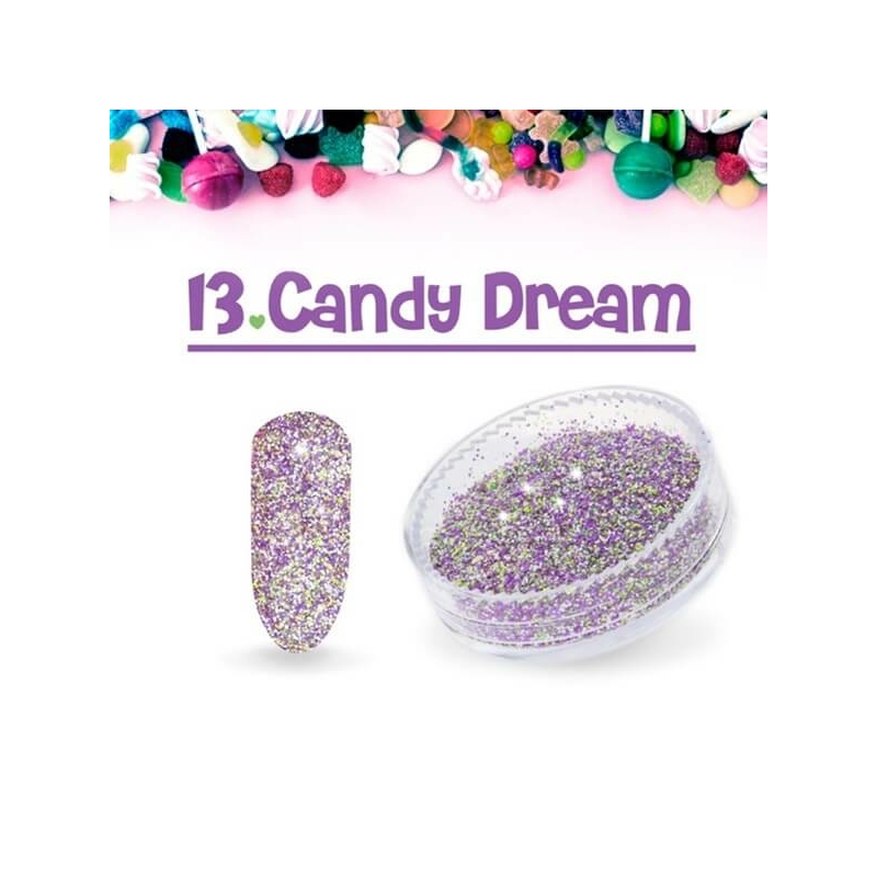 Candy Dream effekt por 13.