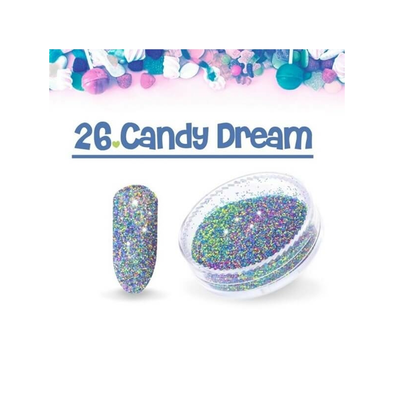 Candy Dream effekt por 26.