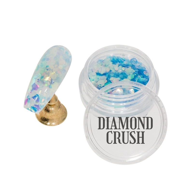 Diamond Crush Effekt 11.
