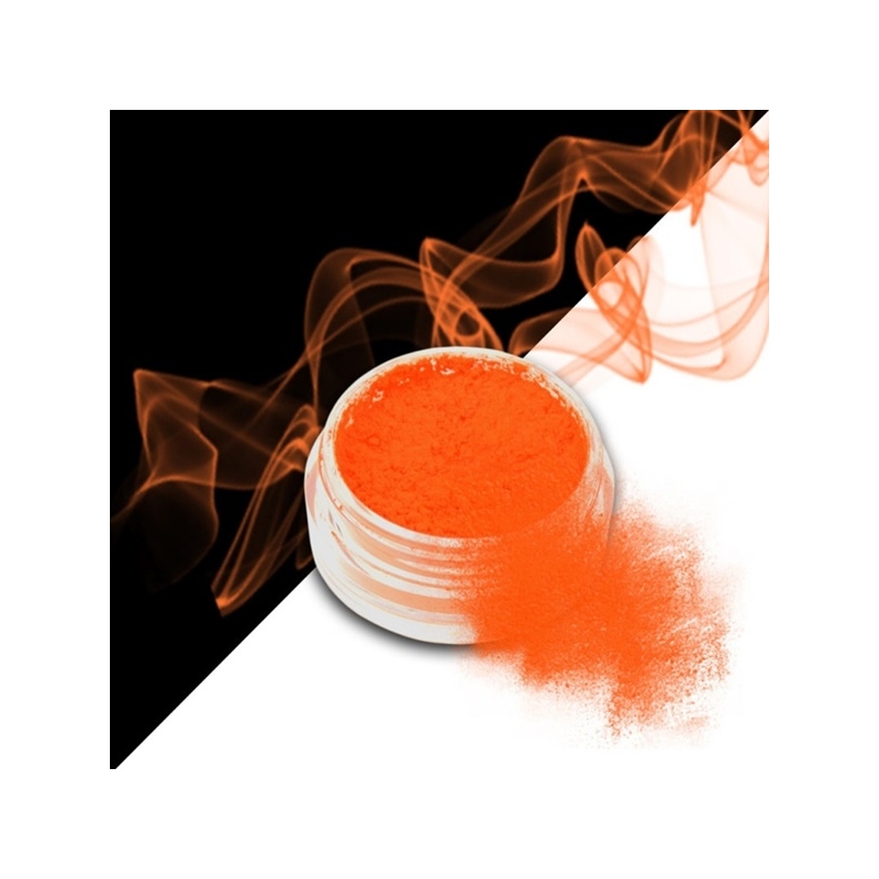 Smoke Füst effekt Por 05. Orange