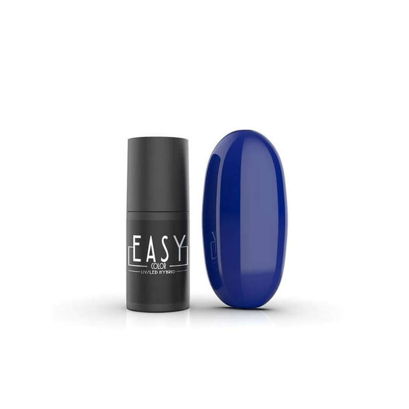 Gél lakk Easy Color 036. kék színárnyalat