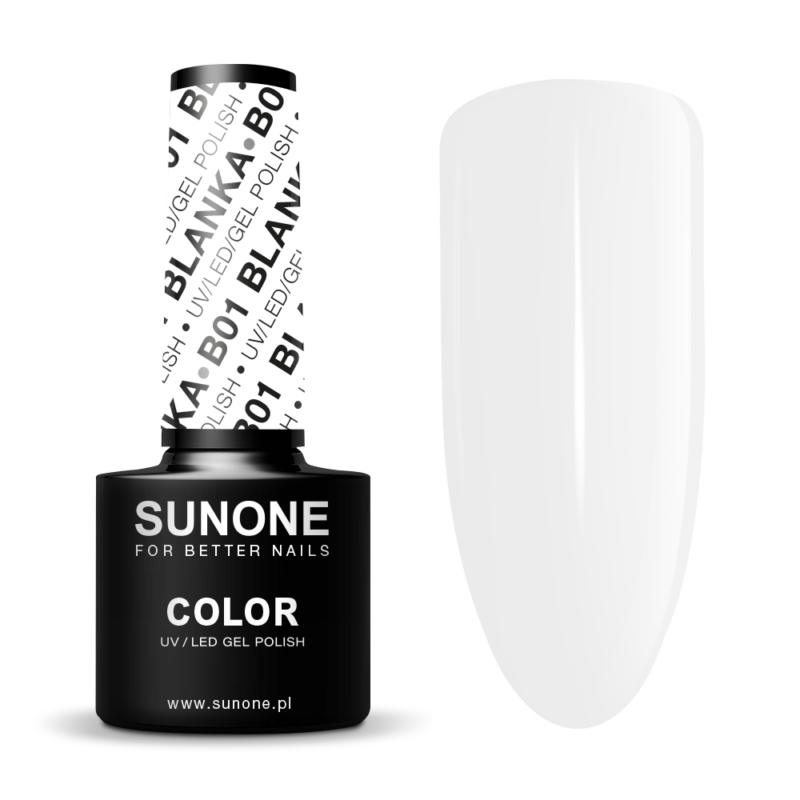Sunone gél lakk szett S02 48W UV/LED lámpával