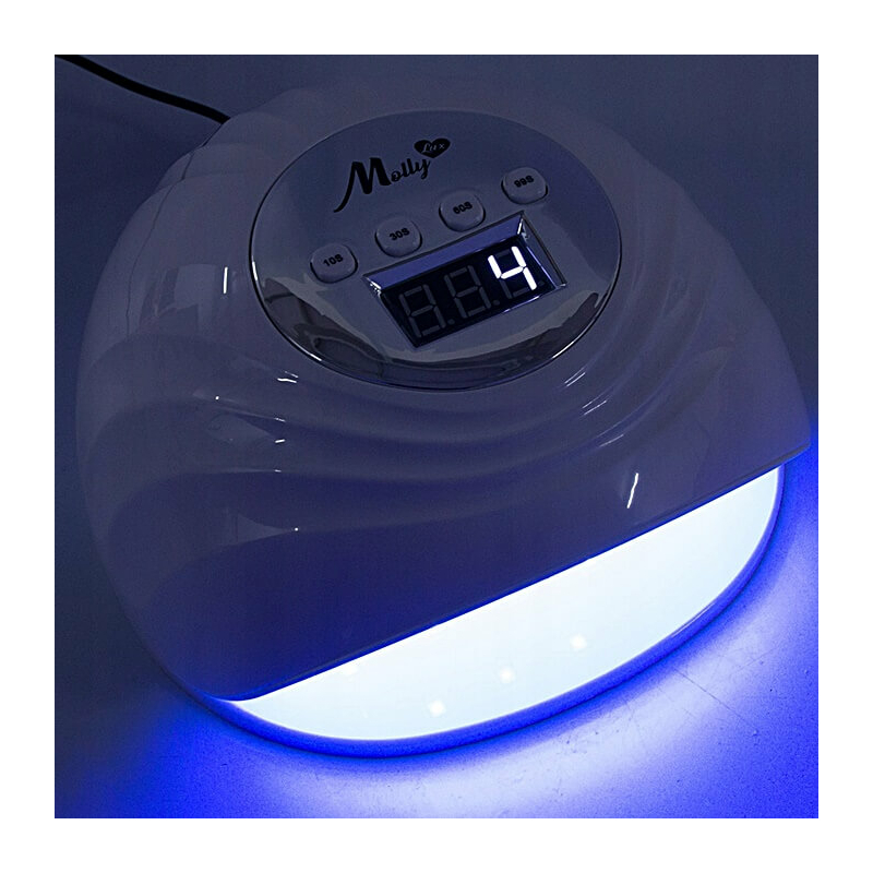 Műkörmös lámpa LED - UV 86 W-os Premium-5